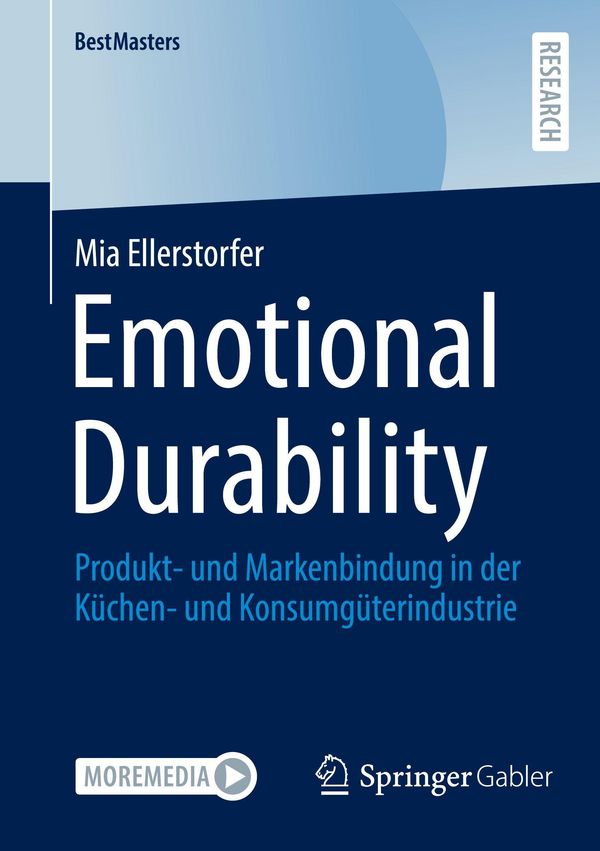 Emotional Durability - Mia Ellerstorfer (Buch)