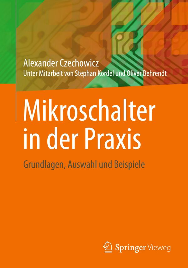 Mikroschalter in der Praxis - Alexander Czechowicz (Buch)