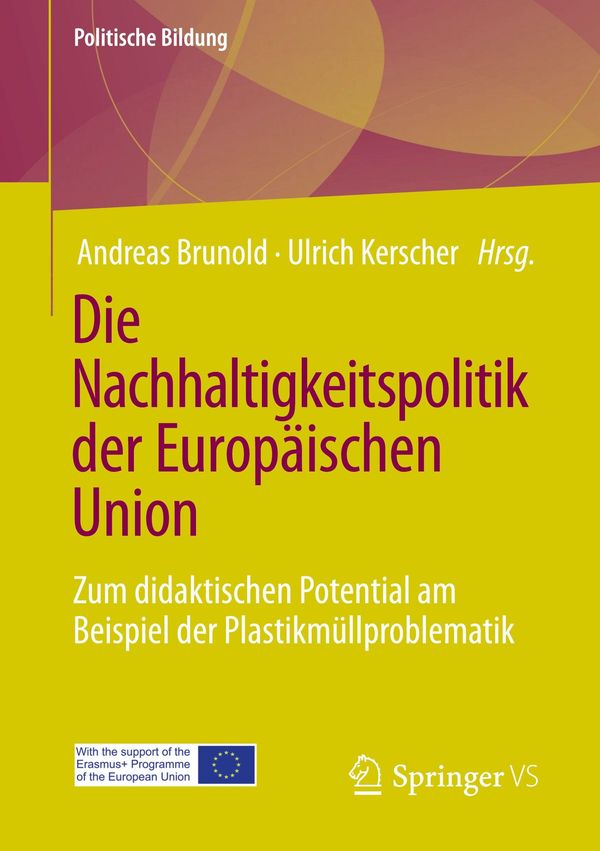 Die Nachhaltigkeitspolitik der Europäischen Union (Buch)