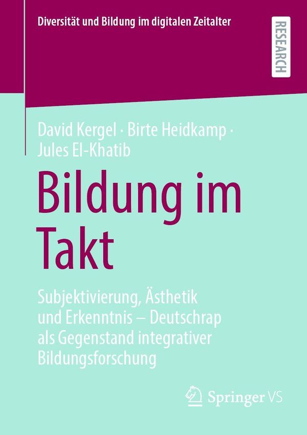 Bildung im Takt - David Kergel (Buch)