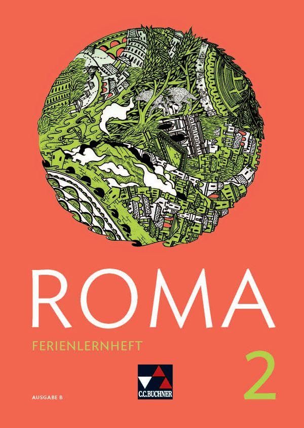 ROMA B Ferienlernheft 2 - Sissi Jürgensen (Buch)