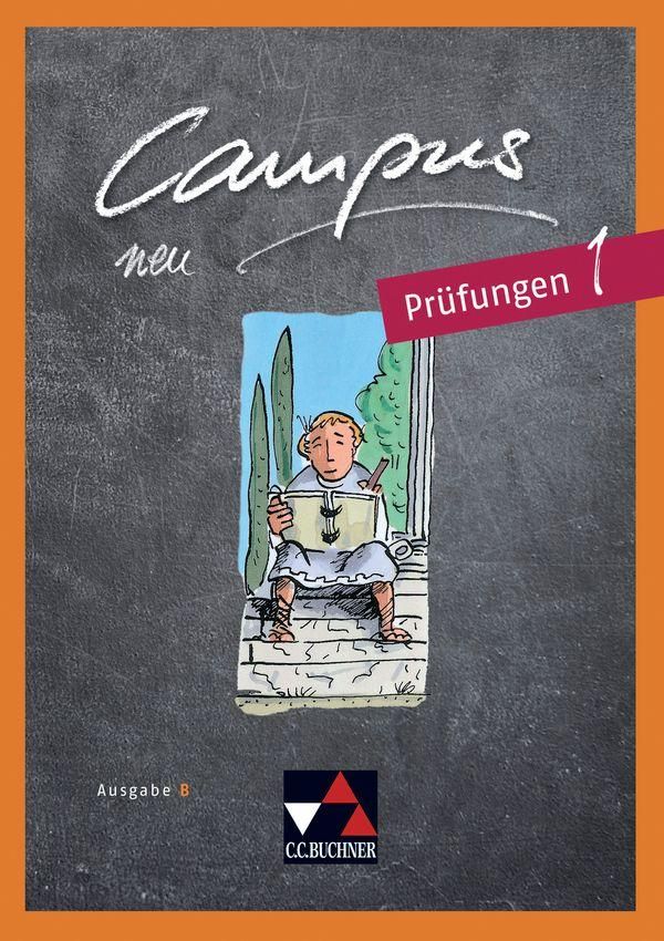 Campus Palette B 1 Prüfungen - neu - Johannes Fuchs (Buch)