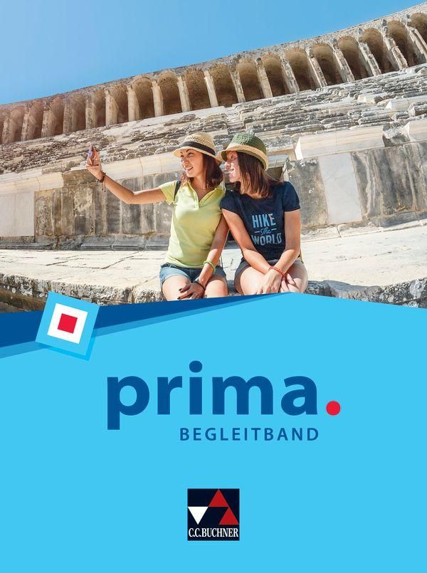 prima. Begleitband - Frank Schwieger (Buch)