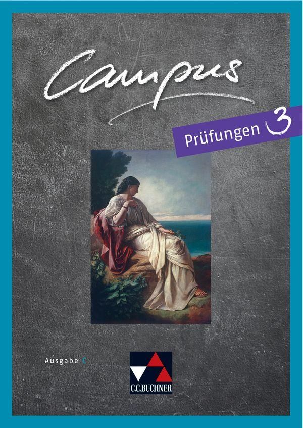 Campus C Prüfungen 3 - neu - Johannes Fuchs (Buch)