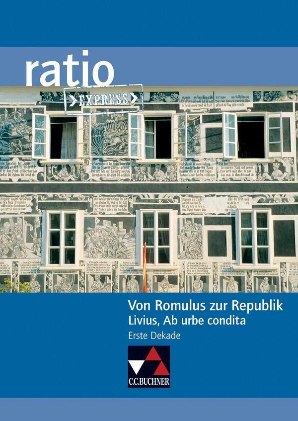 Von Romulus zur Republik - Michael Lobe (Buch)