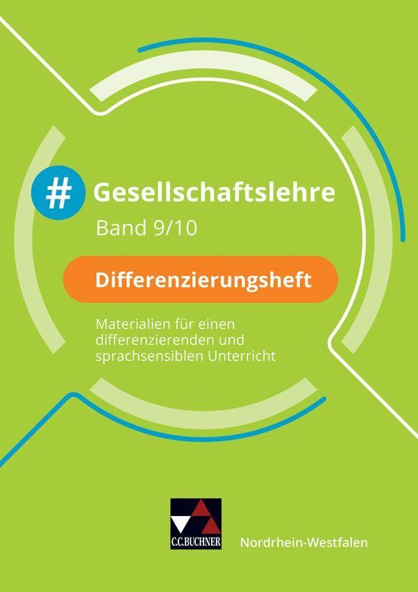 #Gesellschaftslehre NRW Differenzierungsheft 9/10 - Mehmet Akyazi