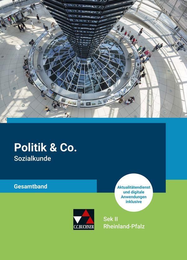 Politik & Co. Sek II RP Sozialkunde Gesamtband - Olaf Beckmann (Buch)