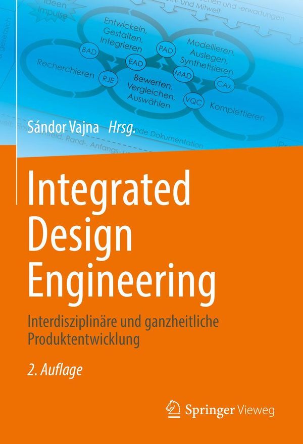 Integrated Design Engineering (Buch)