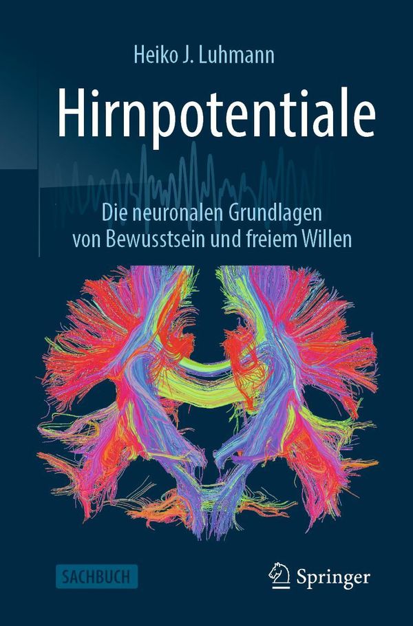 Hirnpotentiale - Heiko J Luhmann (Buch)