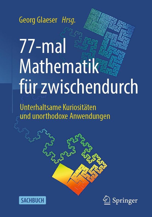 77-mal Mathematik für zwischendurch (Buch)