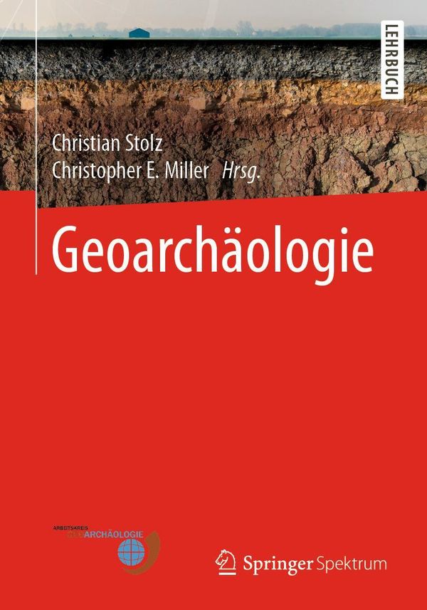 Geoarchäologie (Buch)