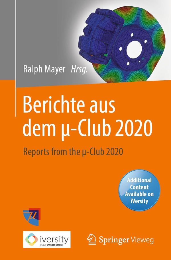 Berichte aus dem μ-Club 2020 (Buch)