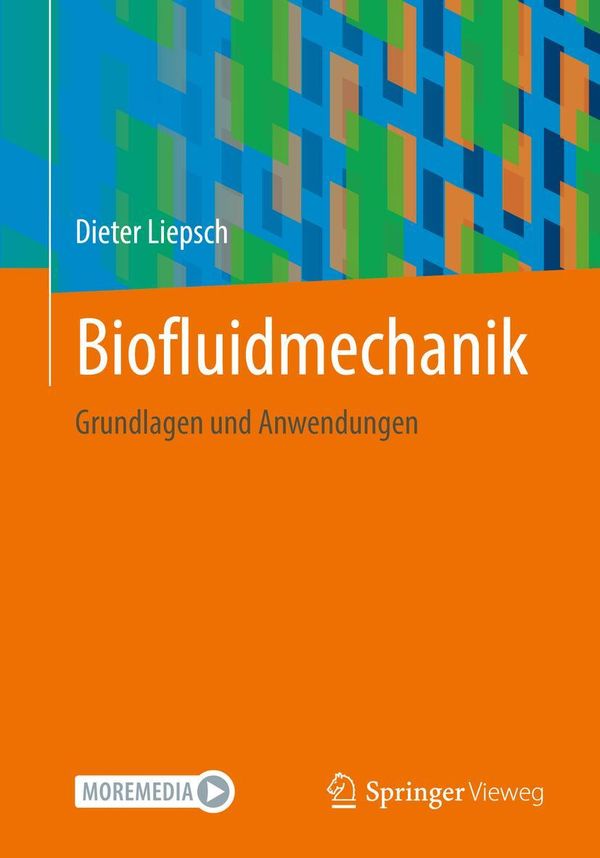 Biofluidmechanik - Dieter Liepsch (Buch)