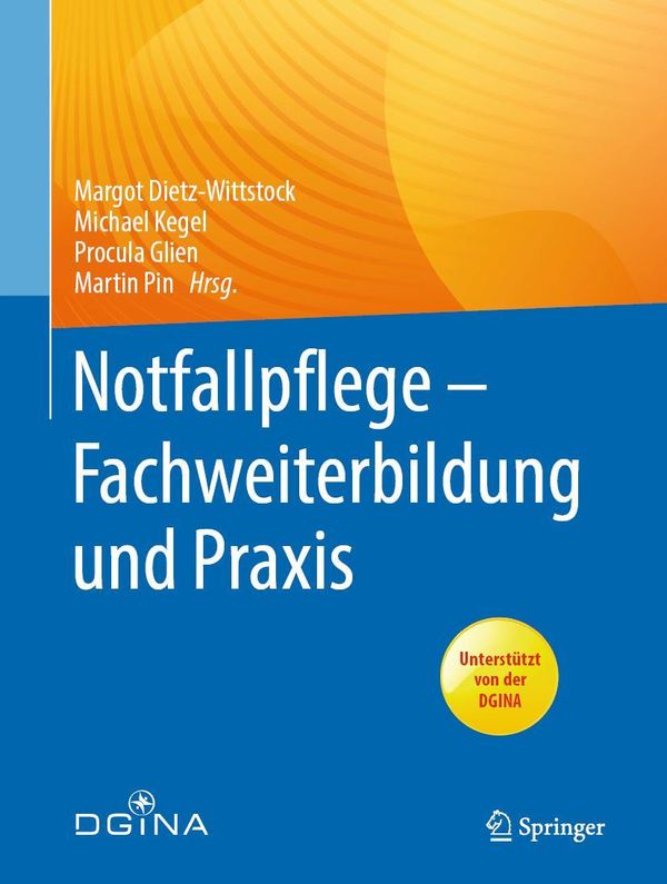Notfallpflege - Fachweiterbildung und Praxis (Buch)