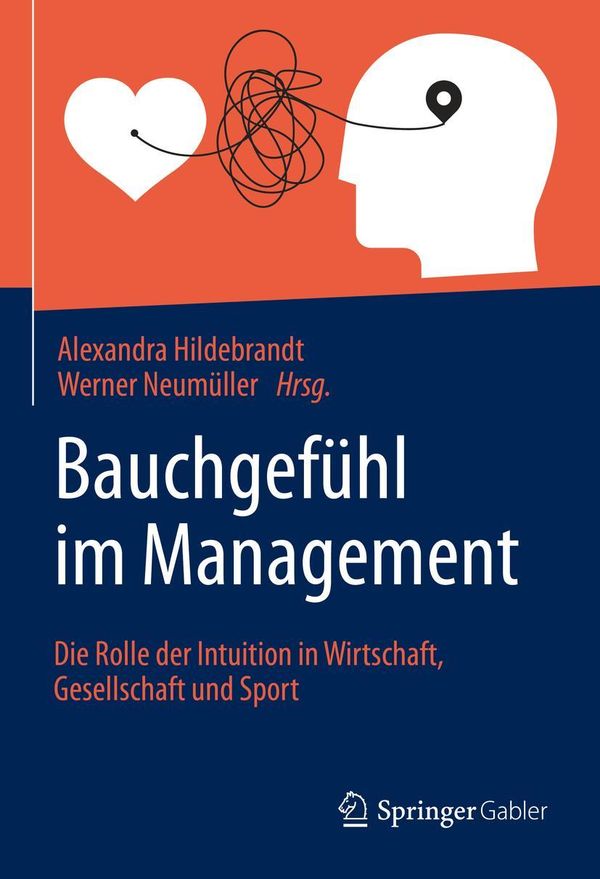Bauchgefühl im Management (Buch)