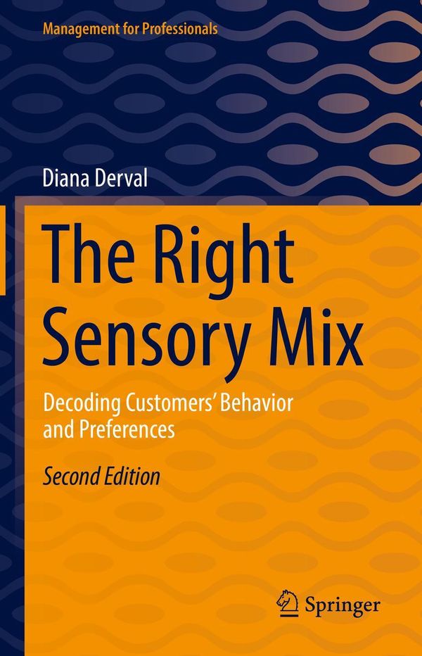 The Right Sensory Mix - Diana Derval (Buch)