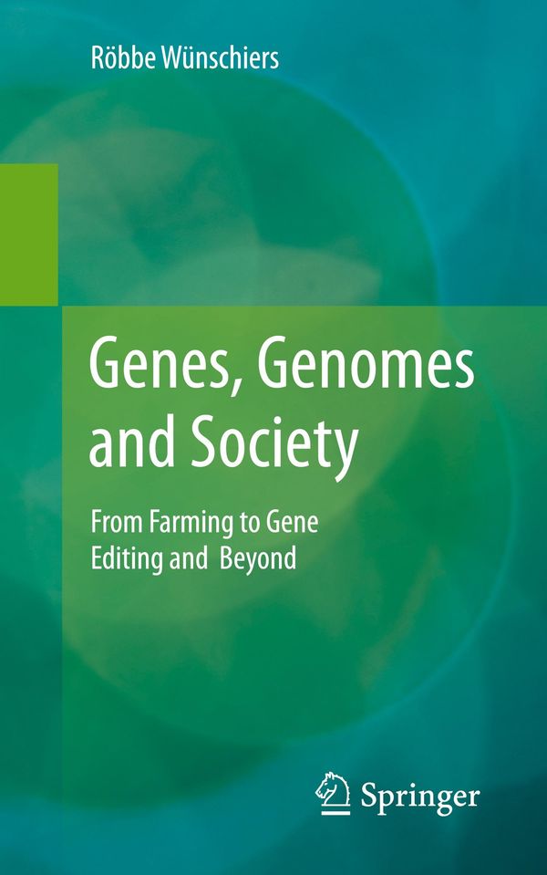 Genes, Genomes and Society - Röbbe Wünschiers (Buch)