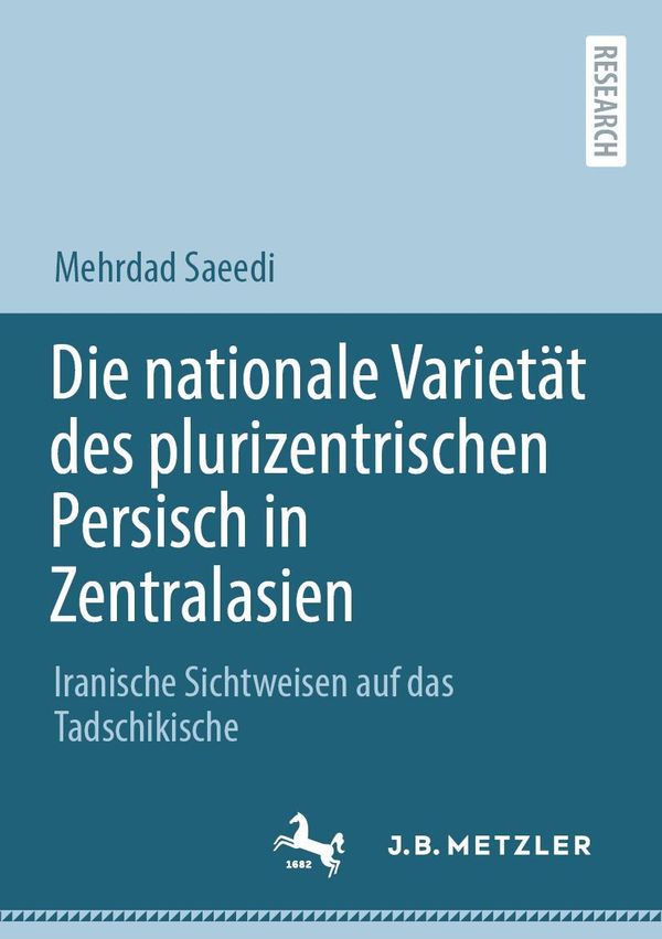 Die nationale Varietät des plurizentrischen Persisch in Zentralasie...
