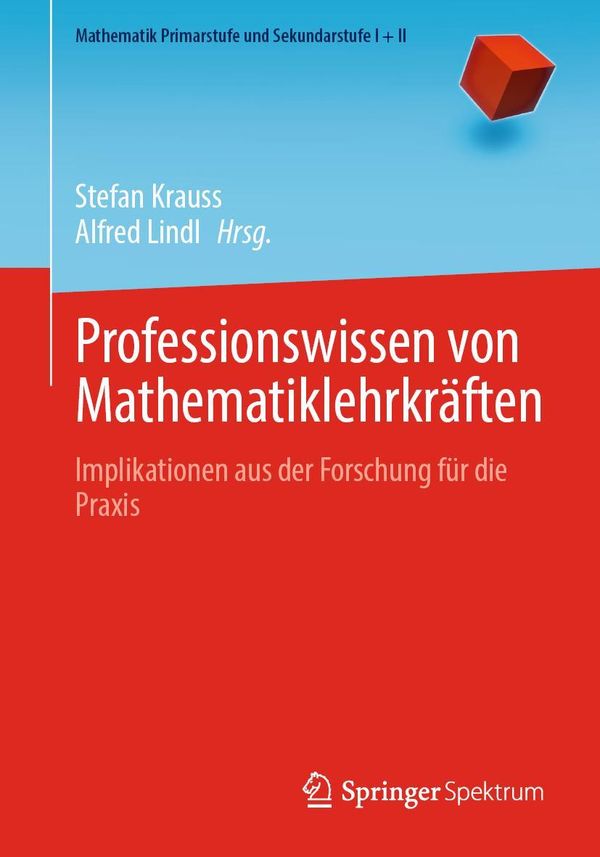 Professionswissen von Mathematiklehrkräften (Buch)