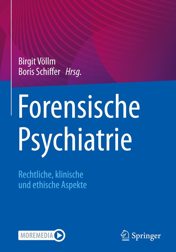 Forensische Psychiatrie (Buch)
