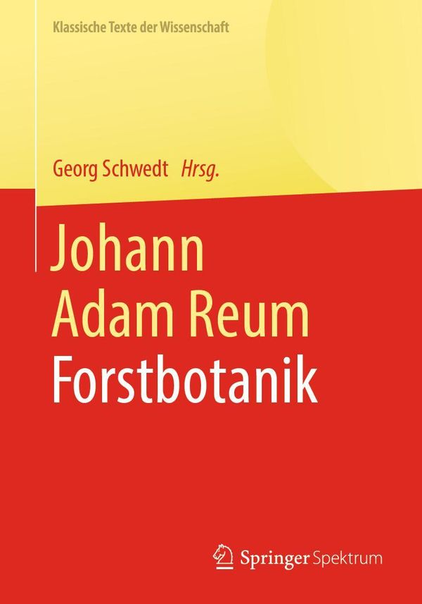 Johann Adam Reum (Buch)