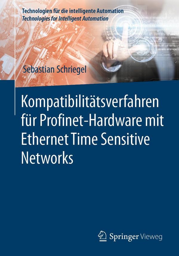 Kompatibilitätsverfahren für Profinet-Hardware mit Ethernet Time Se...