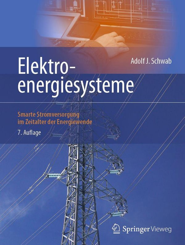 Elektroenergiesysteme - Adolf J. Schwab (Buch)