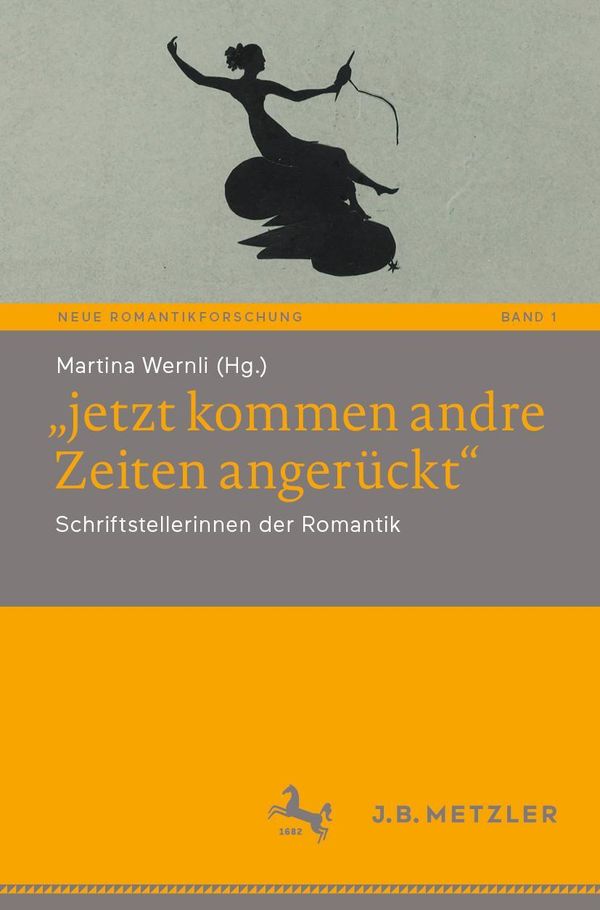 "jetzt kommen andre Zeiten angerückt"(Buch)