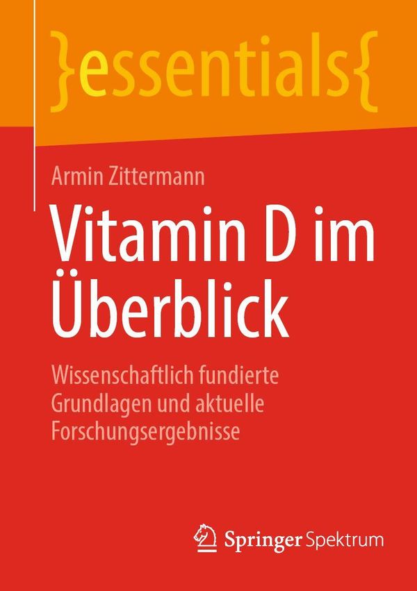 Vitamin D im Überblick - Armin Zittermann (Buch)