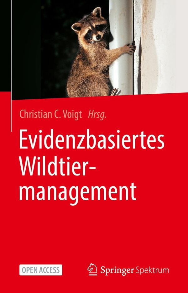 Evidenzbasiertes Wildtiermanagement (Buch)