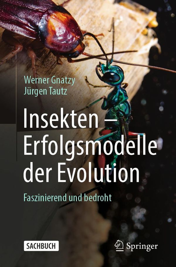 Insekten - Erfolgsmodelle der Evolution - Werner Gnatzy (Buch)