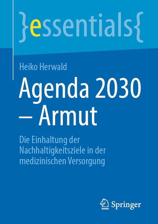 Agenda 2030 - Armut - Heiko Herwald (Buch)