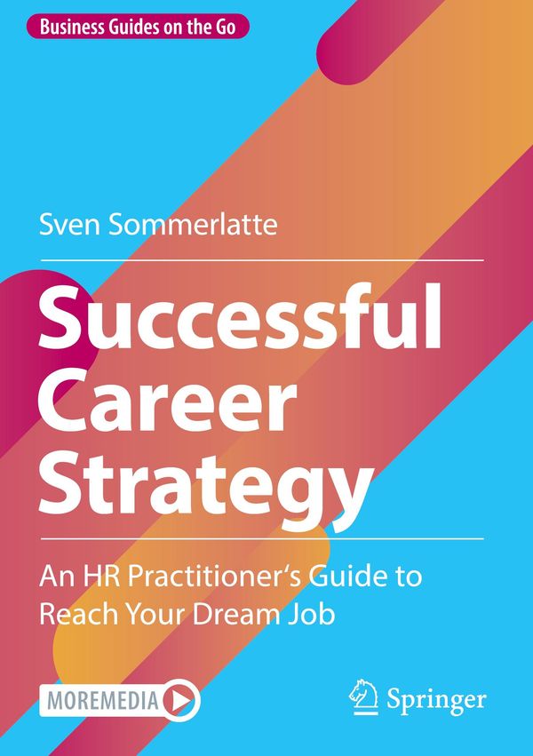 Successful Career Strategy - Sven Sommerlatte (Buch)