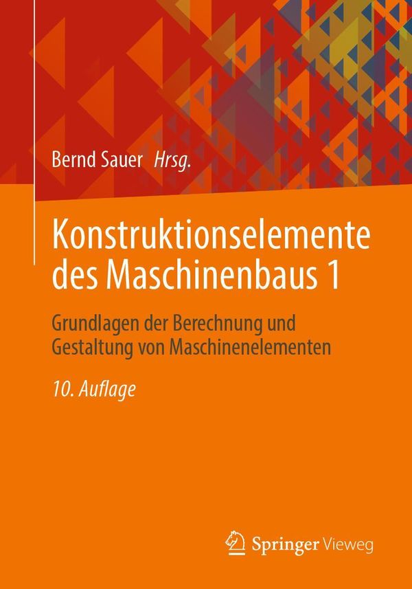 Konstruktionselemente des Maschinenbaus 1 (Buch)
