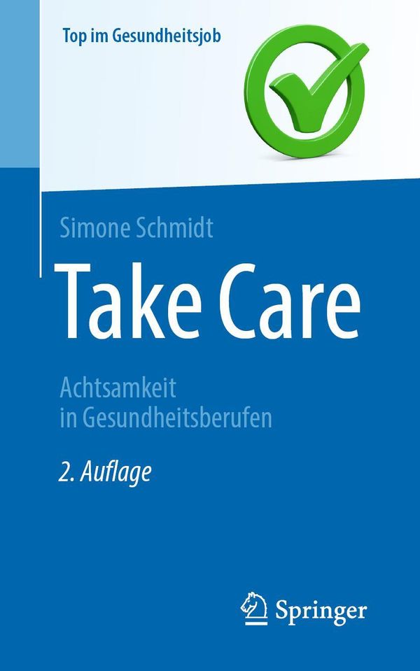 Take Care - Simone Schmidt (Buch)