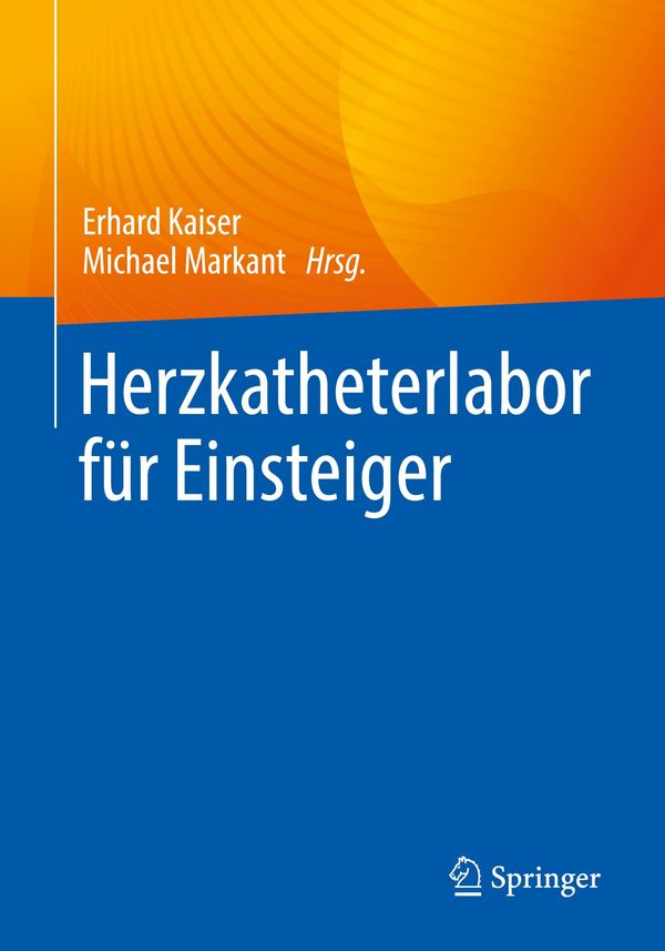 Herzkatheterlabor für Einsteiger (Buch)