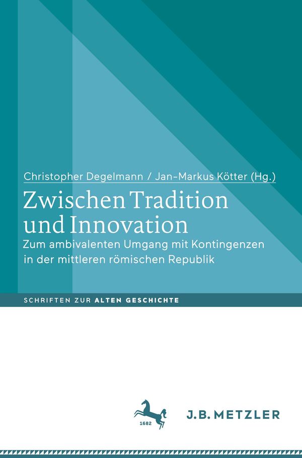 Zwischen Tradition und Innovation (Buch)