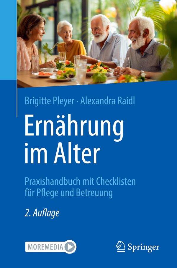 Ernährung im Alter - Brigitte Pleyer (Buch)