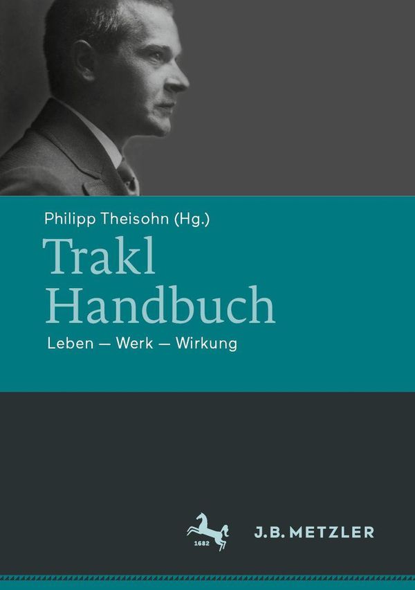 Trakl-Handbuch (Buch)