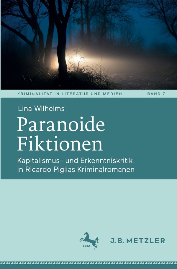 Paranoide Fiktionen - Lina Wilhelms (Buch)