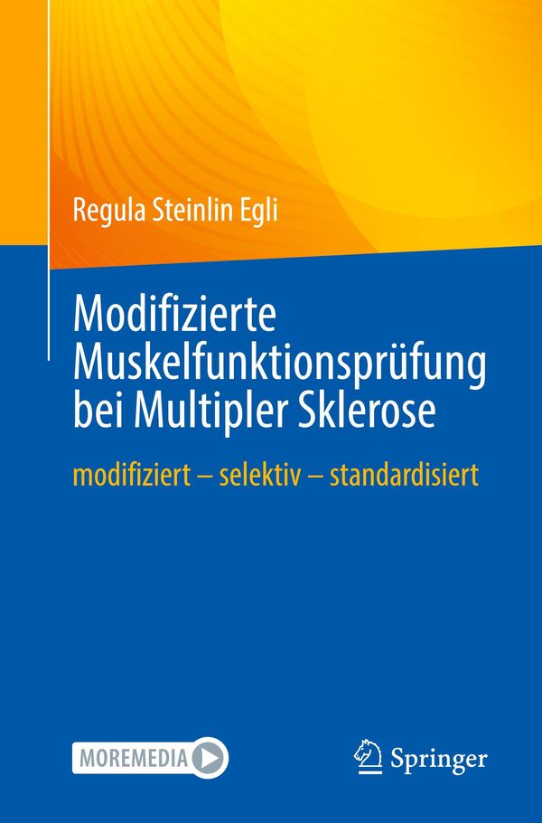 Modifizierte Muskelfunktionsprüfung bei Multipler Sklerose (Buch)