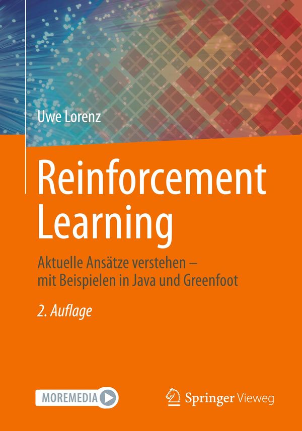 Reinforcement Learning - Uwe Lorenz (Buch)