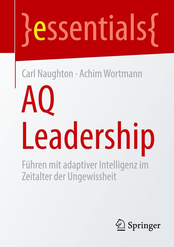 AQ Leadership - Carl Naughton (Buch)