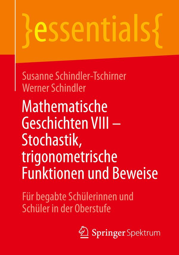 Mathematische Geschichten VIII - Stochastik, trigonometrische Funkt...