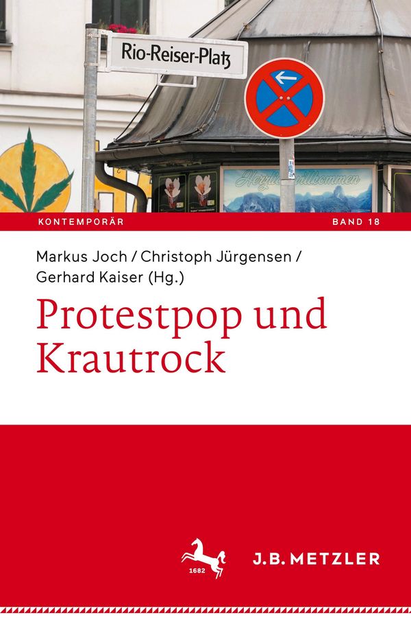 Protestpop und Krautrock (Buch)