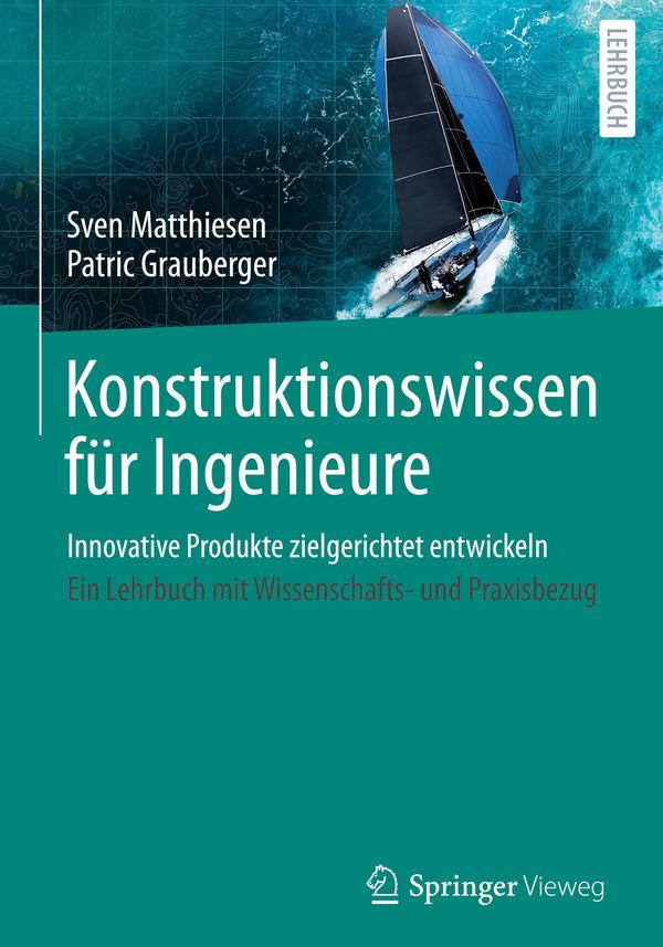 Konstruktionswissen für Ingenieure (Buch)