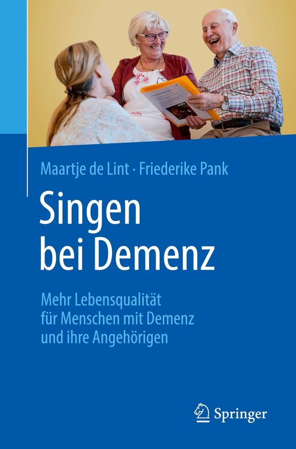 Singen bei Demenz - Maartje de Lint (Buch)
