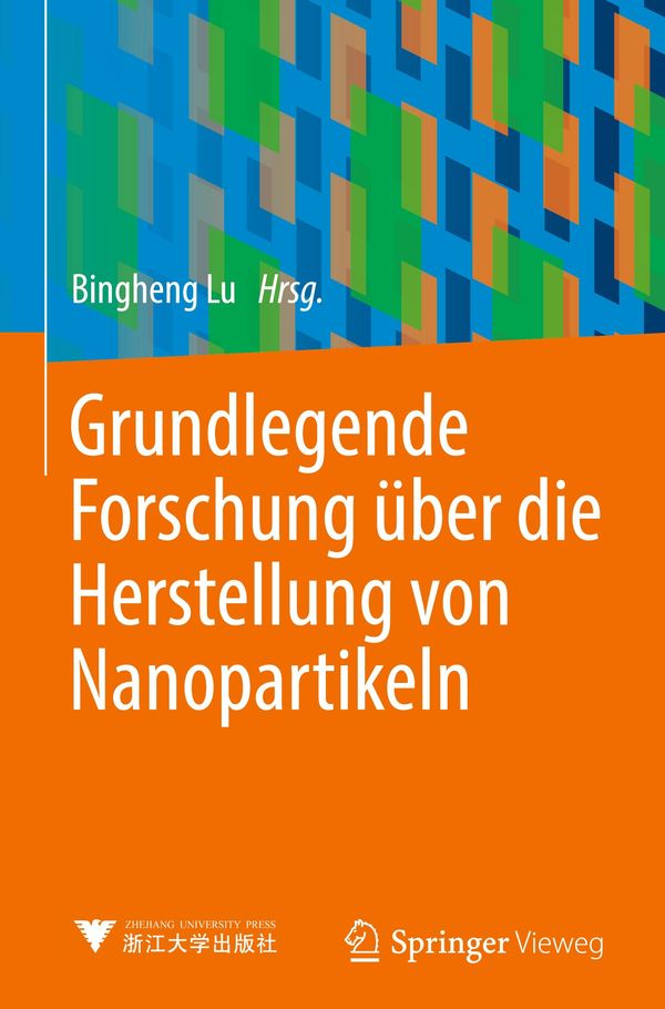 Grundlegende Forschung über die Herstellung von Nanopartikeln (Buch)