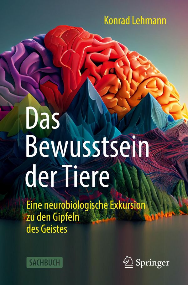 Das Bewusstsein der Tiere - Konrad Lehmann (Buch)