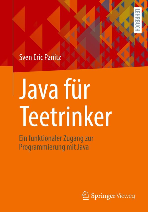 Java für Teetrinker - Sven Eric Panitz (Buch)